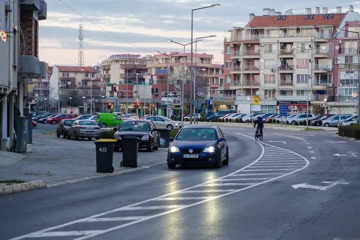 Hristovi Apartments & Studios Pomorie Bagian luar foto