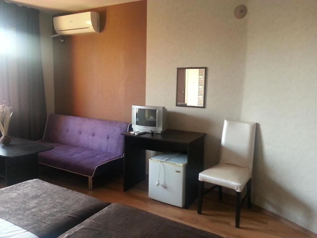 Hristovi Apartments & Studios Pomorie Ruang foto