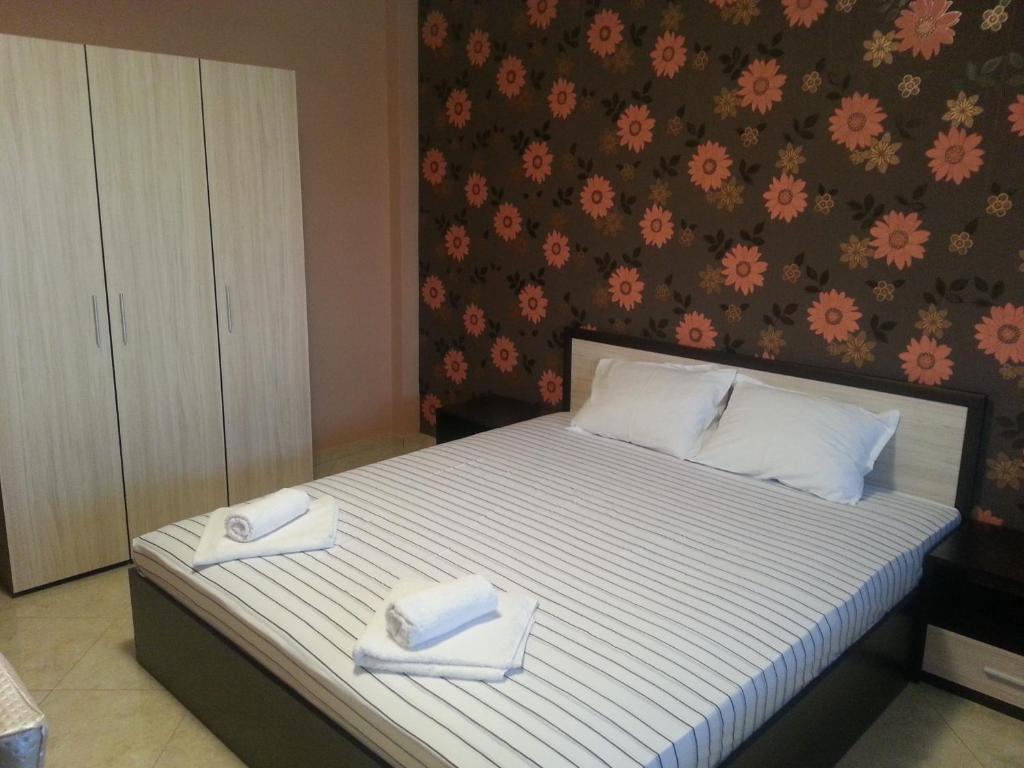 Hristovi Apartments & Studios Pomorie Ruang foto