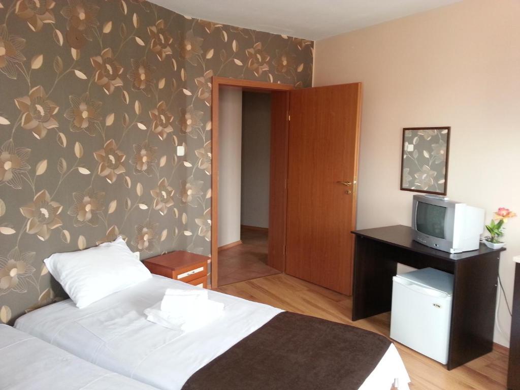 Hristovi Apartments & Studios Pomorie Ruang foto